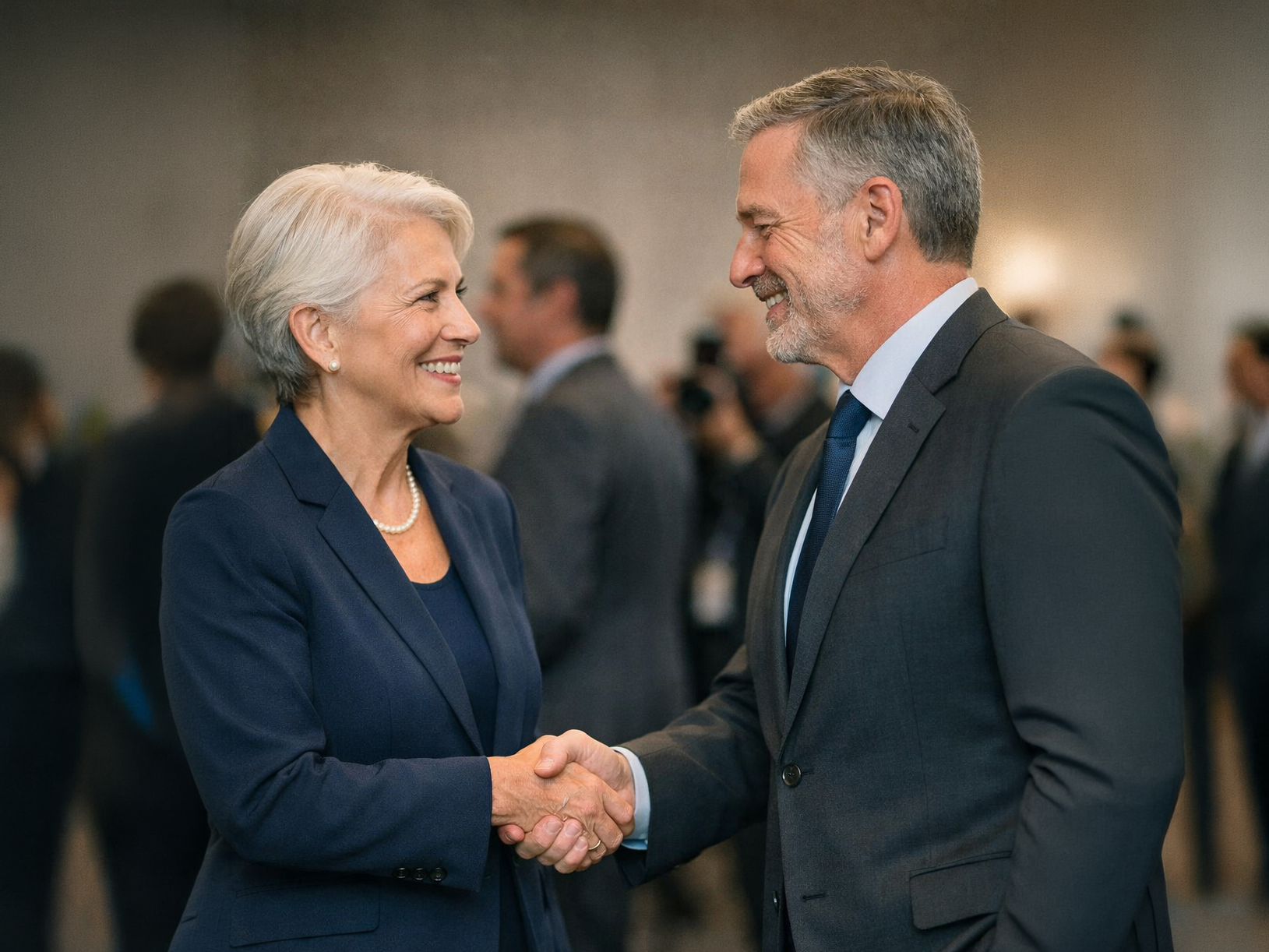 Founders and entrepreneurs networking