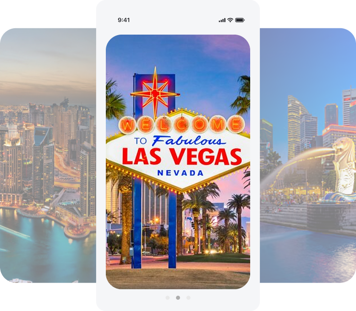 Bellagio Hotel Las Vegas