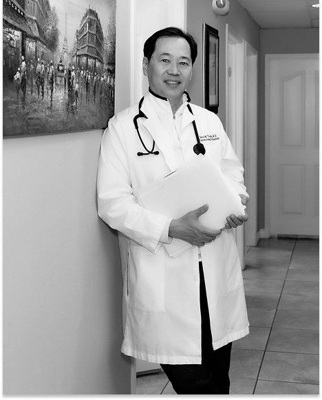 Dr. David Truong