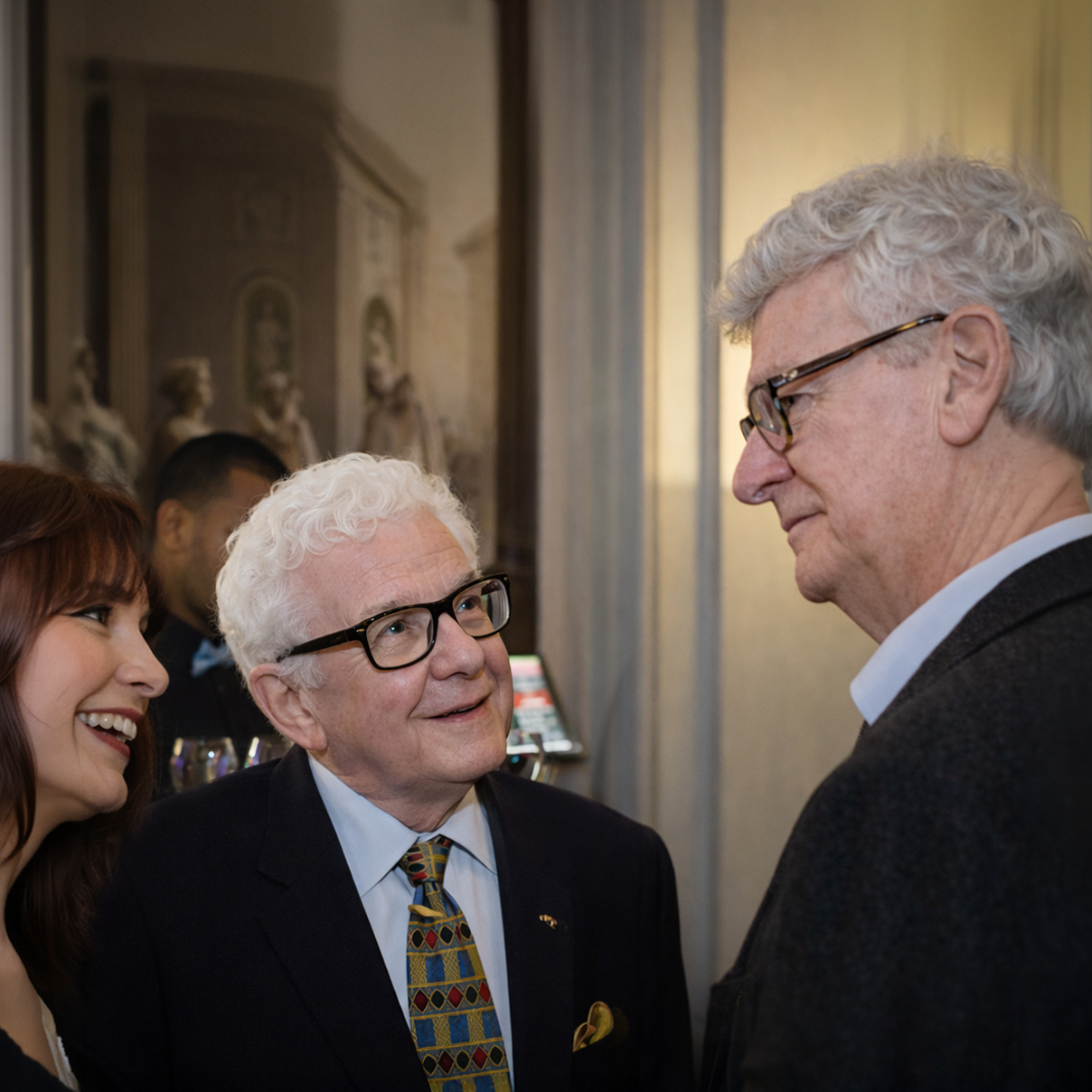 Senior Leadership & Healthcare Providers